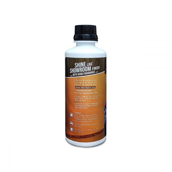 Remtox Silky Touch Liquid Wax Polish 250ml