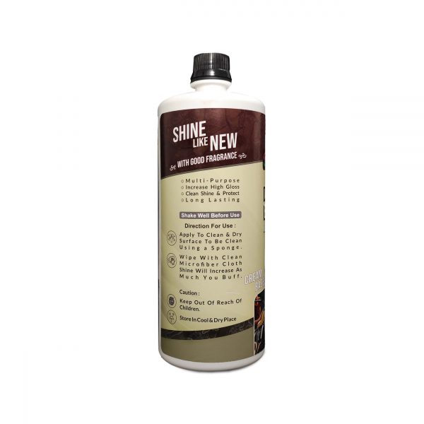 Remtox Dashboard Polish - Shine Your Dashboard with Brilliance - 1L