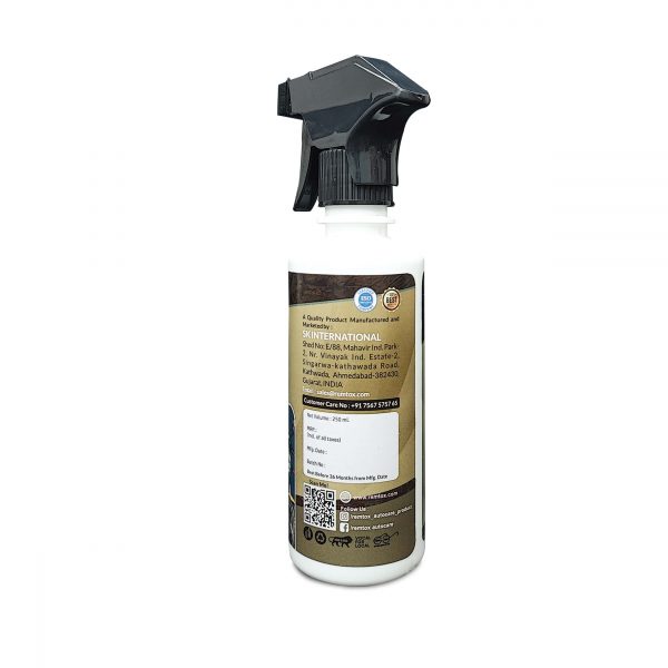 Remtox Dashboard Polish- Shine Your Dashboard with Brilliance Spray - 250ml