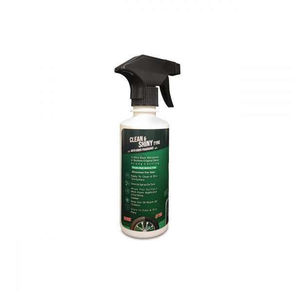 Enhance Your Car's Look with Remtox Tyre Shine Liquid - 250ml