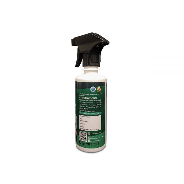 Enhance Your Car's Look with Remtox Tyre Shine Liquid - 250ml